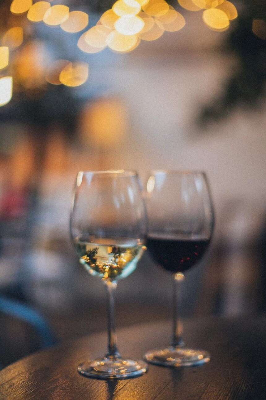 葡萄酒、白葡萄酒、红酒、红葡萄酒的区别
