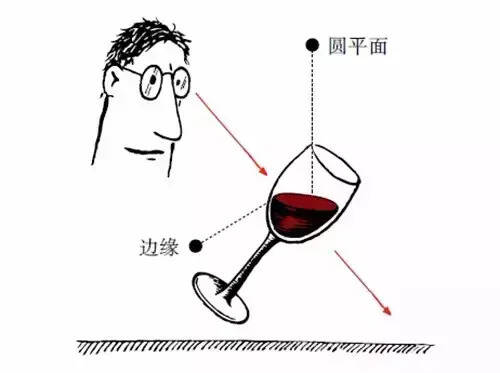 学习喝红酒，其实是很容易的