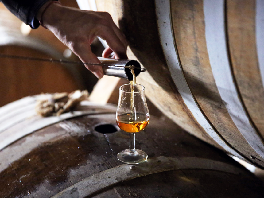 酿造威士忌的橡木桶到底有什么讲究？