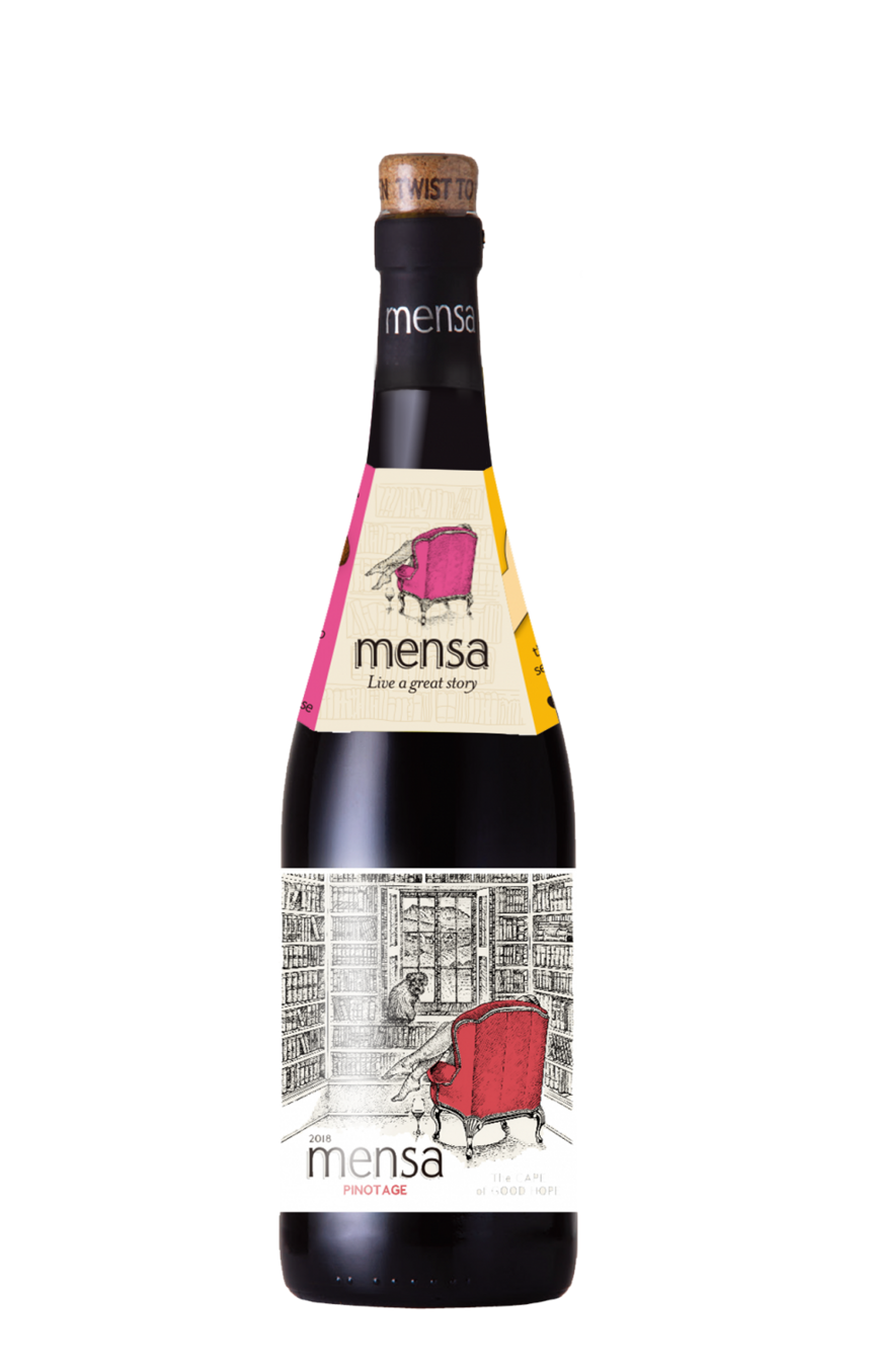 南非宝藏级葡萄酒品牌mensa非彩上市