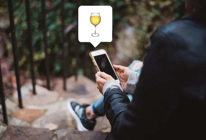 粉红葡萄酒emoji或将诞生，酒友们嗨起来！| 富隆酒业