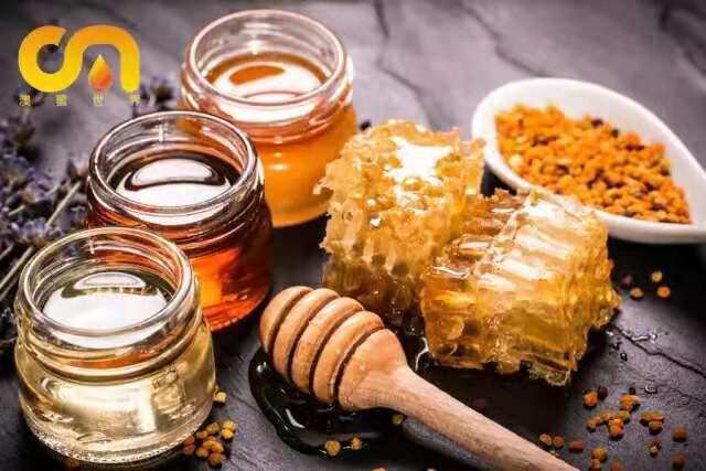 蜂蜜的8种食疗作用