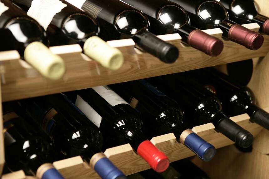 储存葡萄酒的5个基本准则
