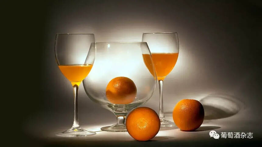 橙酒：我不是橙子做的