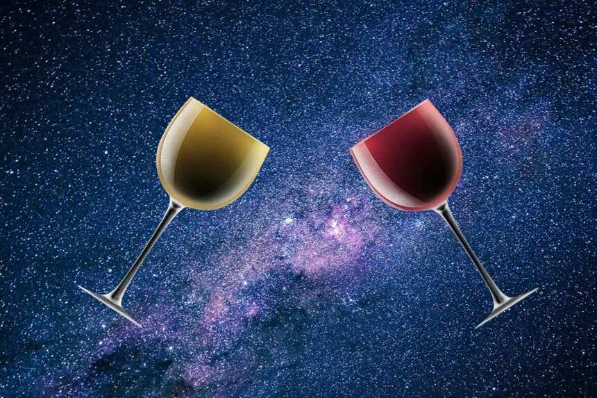 在太空陈年过的葡萄酒，你难道不想尝尝吗？