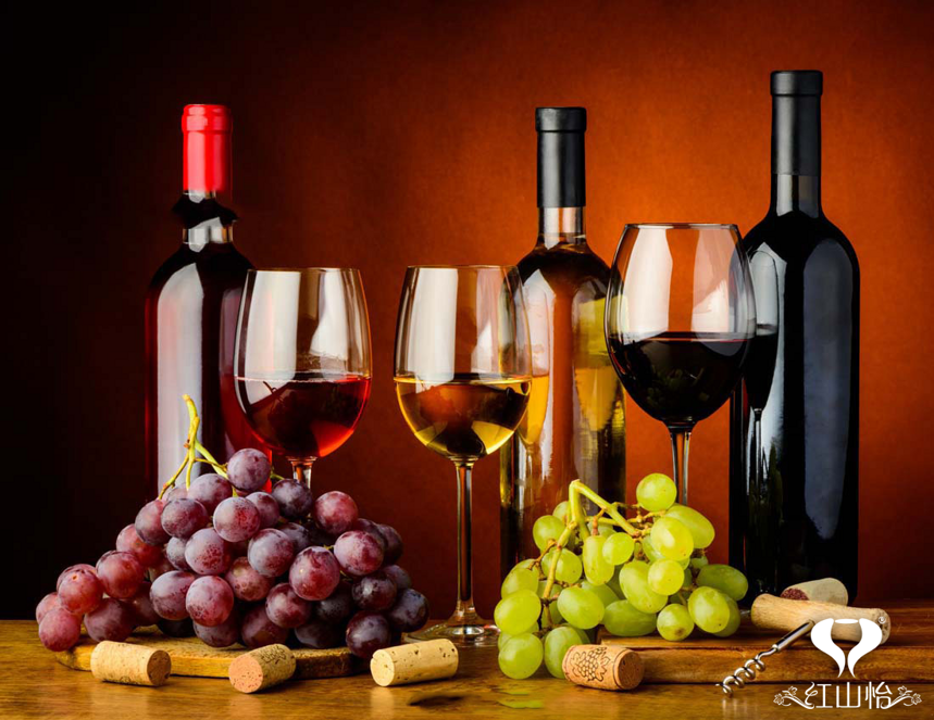 葡萄酒的分类——按五大类来分的！