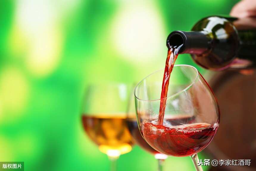 经常听说的葡萄酒平衡到底是什么？