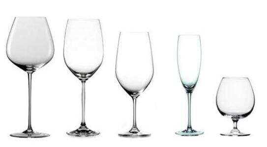 你的葡萄酒杯属于哪种类型？酒杯要这么挑选