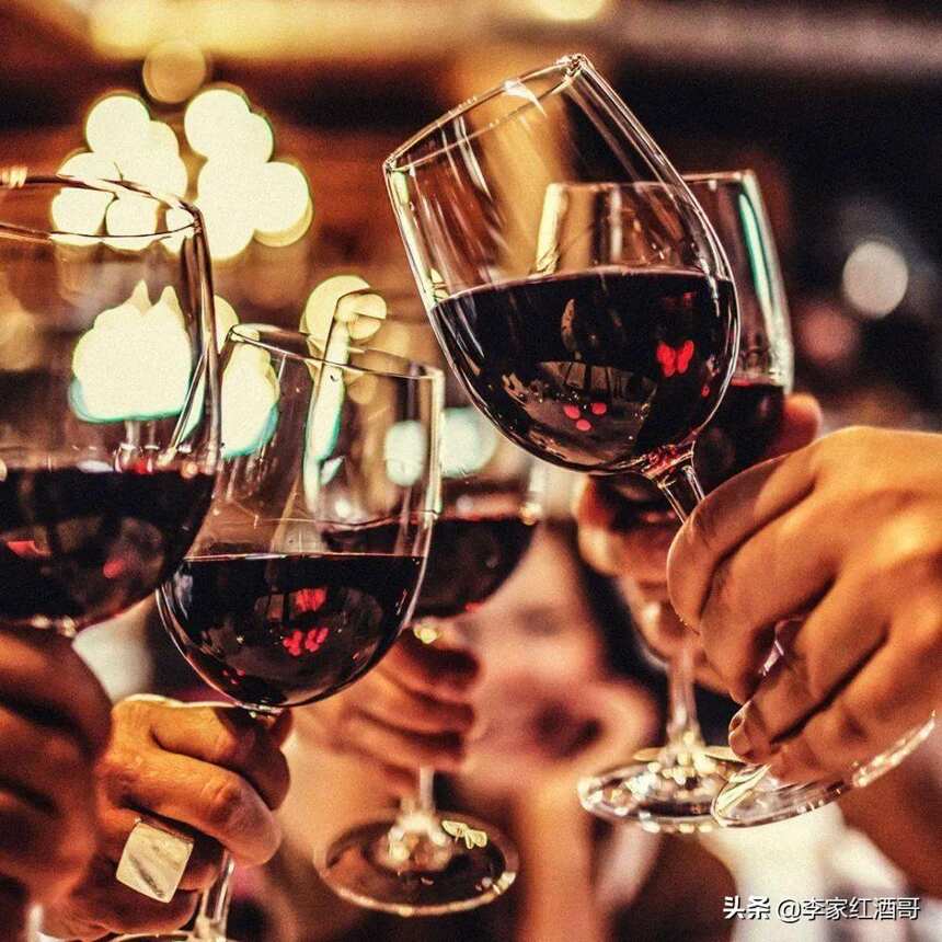 春节送礼首选红葡萄酒的五个理由