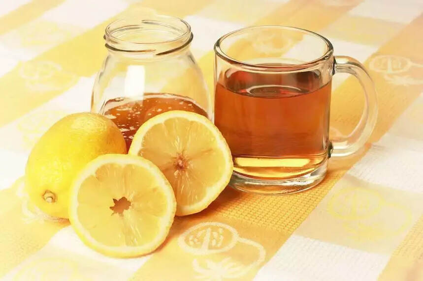 蜂蜜柠檬茶的做法