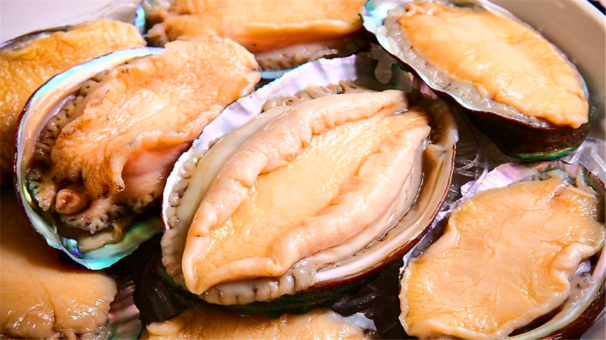 国内公认最好吃的3种海鲜，鲍鱼排第三，第一种住在海边经常吃