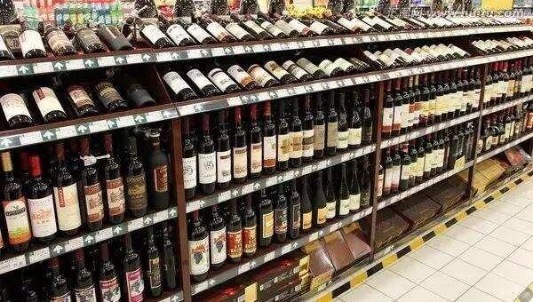 揭秘！超市里面的那些便宜红酒，都看看...
