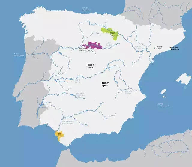 里奥哈：西班牙最著名的产区，传奇年份有几个？