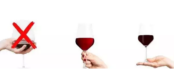 葡萄酒和酒杯的“一夫一妻制”