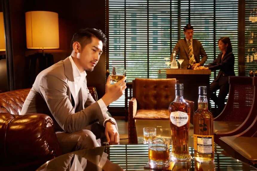 “绅”情对话威士忌 | 富隆酒业