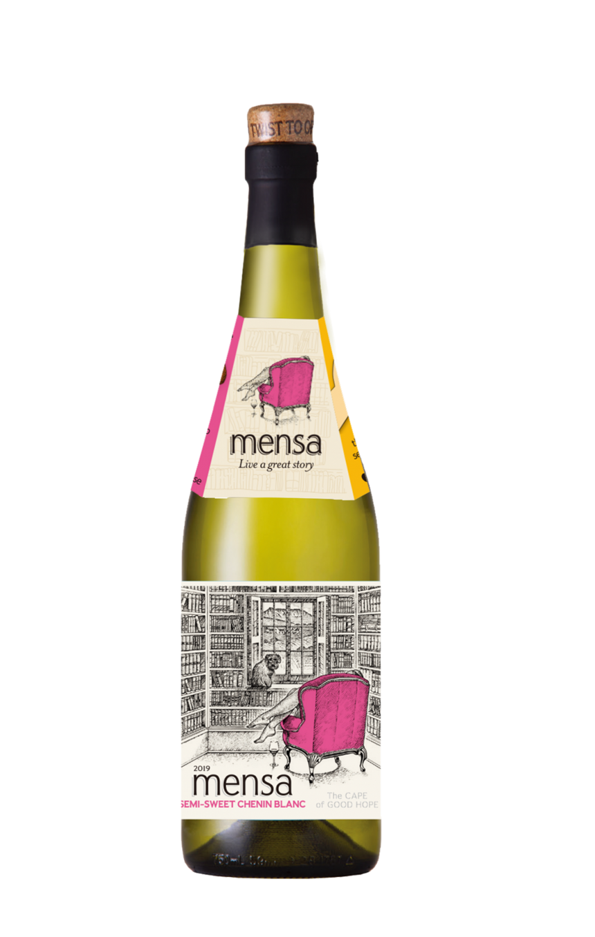 南非宝藏级葡萄酒品牌mensa非彩上市