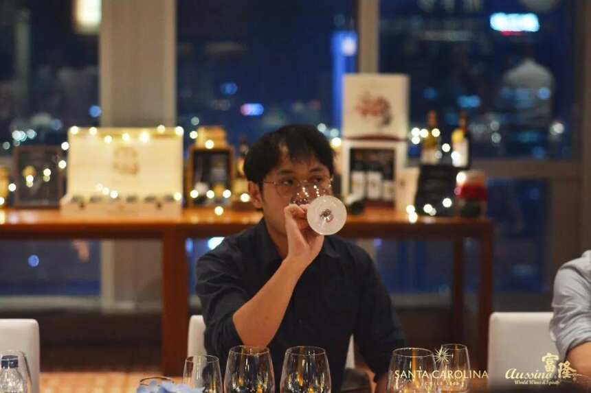 圆满落幕！胜卡罗寰球Top7影响力葡萄酒品牌晚宴回顾