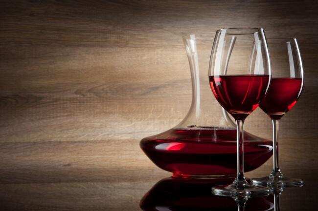红酒是酒——但它对人体的好处效果可见