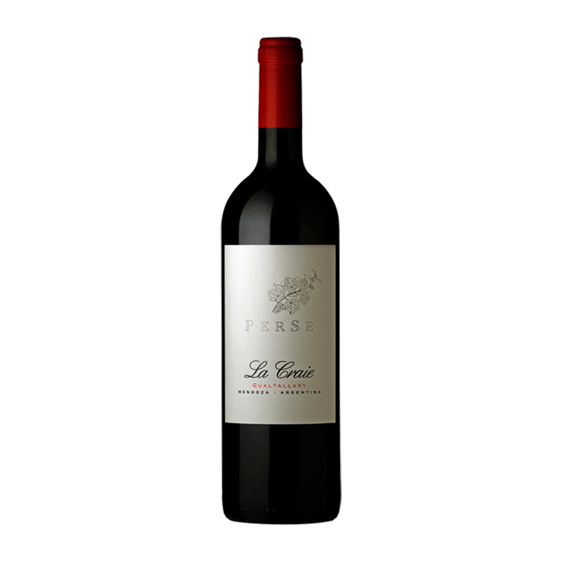 阿根廷最佳葡萄酒No.2——佩尔塞PerSe