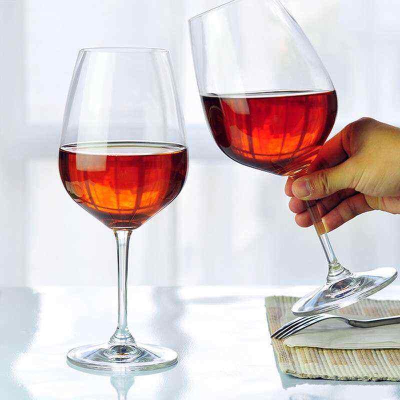 你的葡萄酒杯属于哪种类型？酒杯要这么挑选