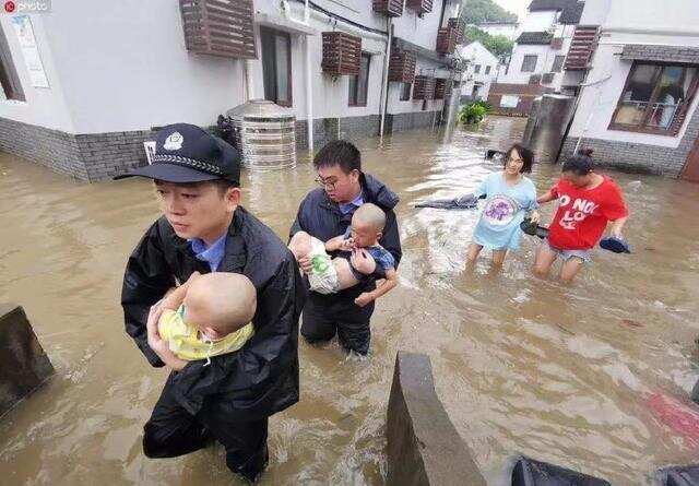 台风肆虐，恳求酒友为救灾一线人员祈福