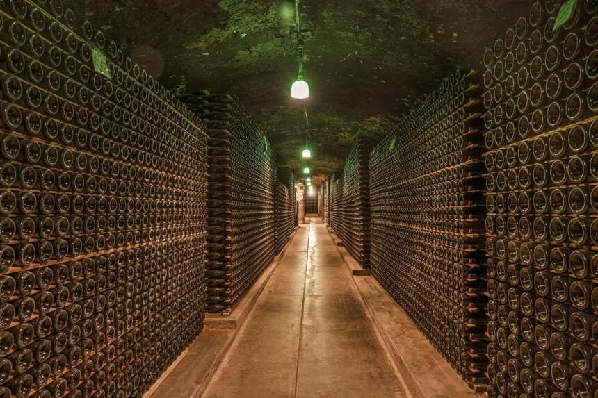 为什么葡萄酒要避光储存？