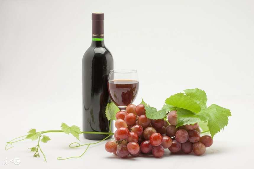 如何将葡萄中的颜色转移到葡萄酒中？