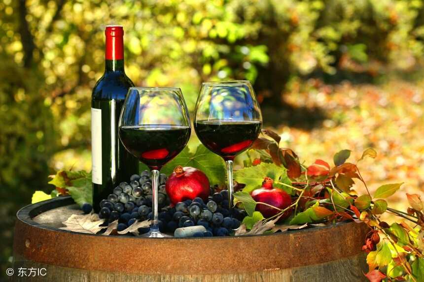 “涩”是红葡萄酒的个性，单宁是葡萄酒的灵魂