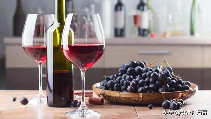 葡萄酒涩感越强越养生，为什么？