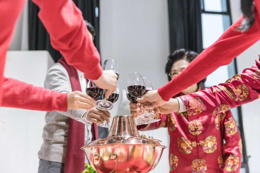 春节喝葡萄酒的十大理由