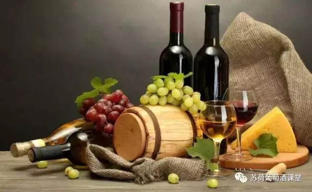 经常听说的葡萄酒饮用巅峰期是个什么意思？