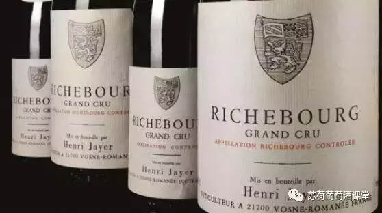 法国葡萄酒标上的Grand Cru是什么意思？Premier Cru是什么意思？