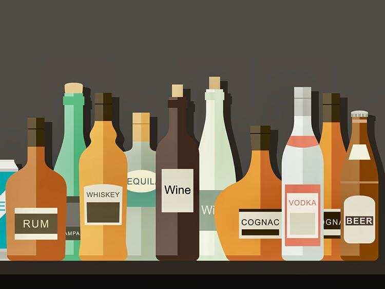 最新最全的科学研究表明：比起酒品种类 适量饮酒才是关键！