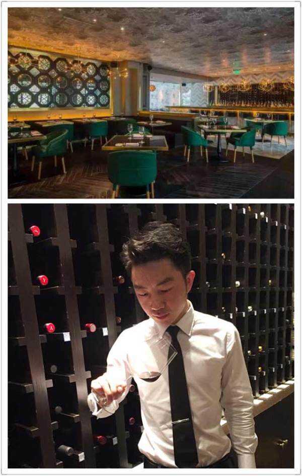 寻味中国｜RVF中国葡萄酒餐厅月启动