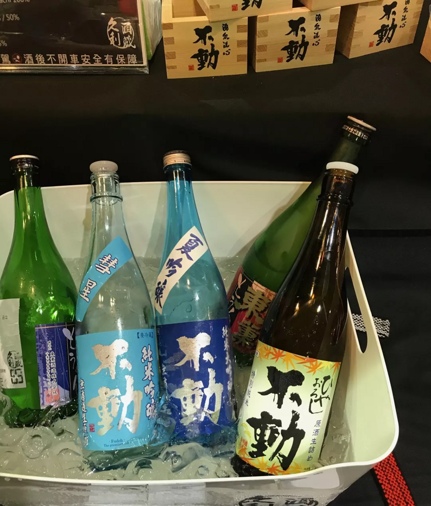 【小堂告诉你】日本清酒怎么喝？