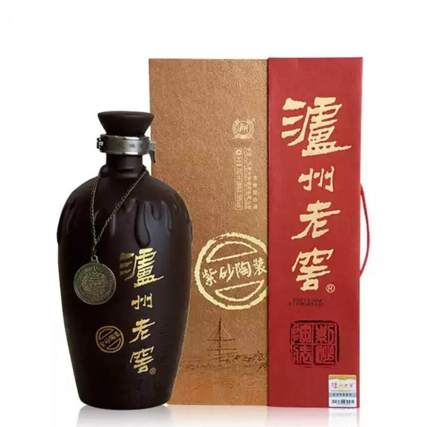 泸州老窖-紫砂陶装（700ml大曲酒国际版）产品简介