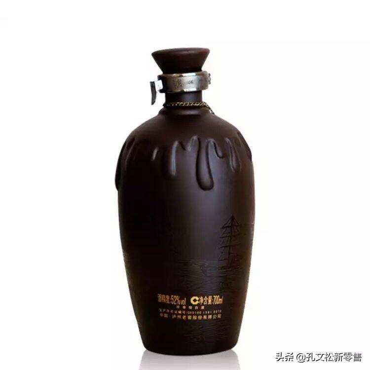 泸州老窖-紫砂陶装（700ml大曲酒国际版）产品简介
