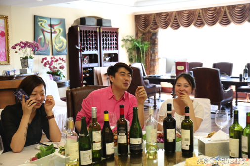 WSET国际品酒师认证课程，一探你的葡萄酒之路