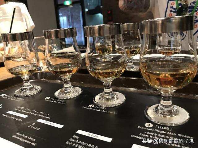 山崎，日本威士忌之始