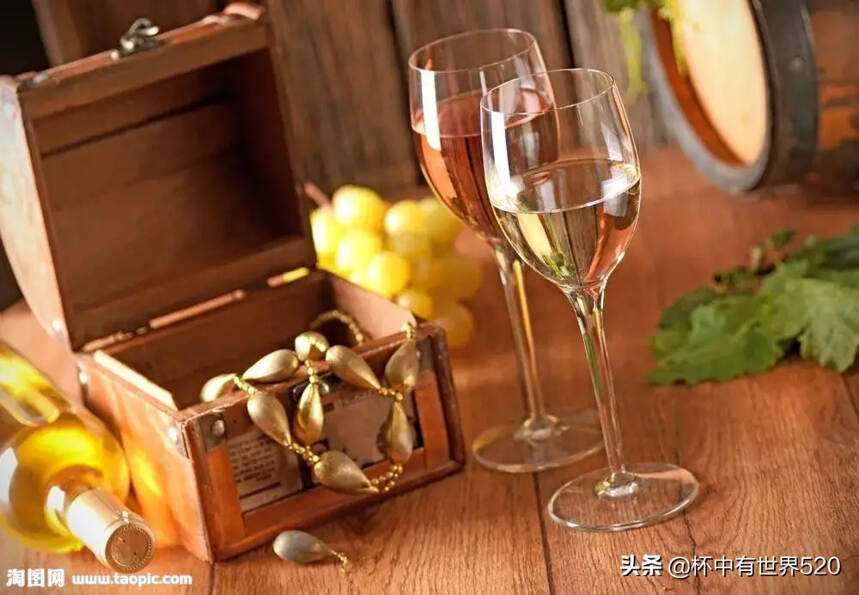 酒知识︱葡萄酒的五种分类规则