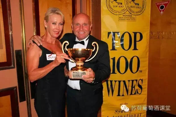 布莱艮典藏BIN818：悉尼国际葡萄酒大赛金奖产品 93分高分评价