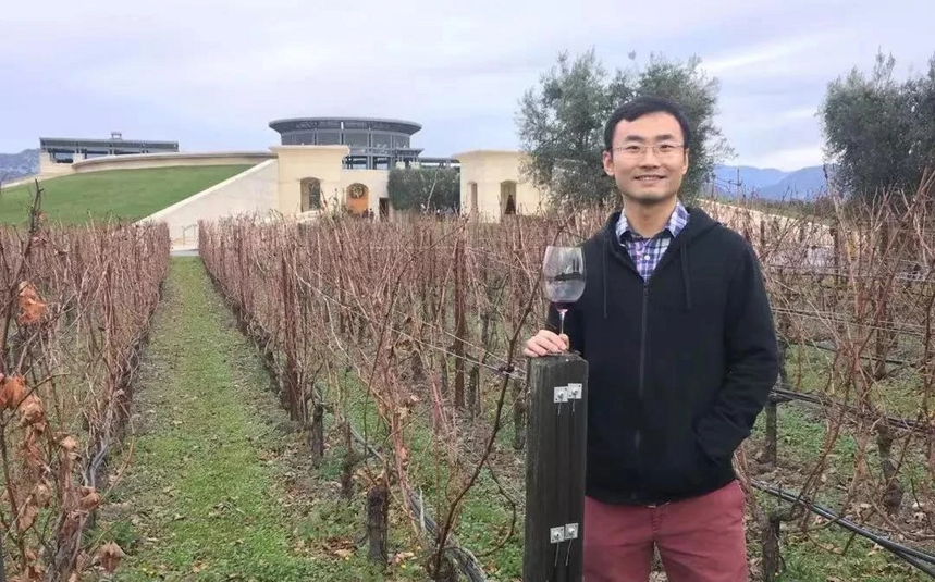 大事件！中国首位葡萄酒大师诞生了