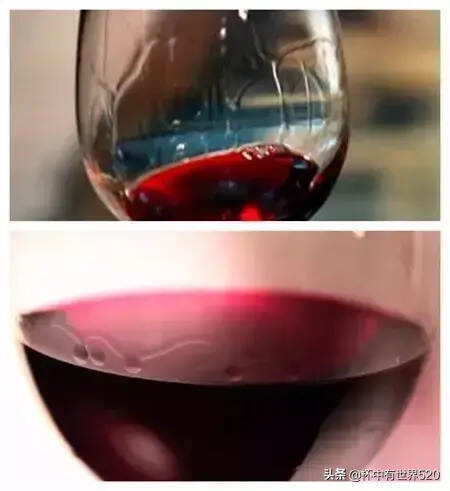 有挂杯的葡萄酒，才能算是好酒？