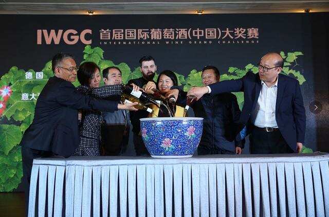 定了！首届国际葡萄酒（中国）大奖赛8月7一10在山东蓬莱举行