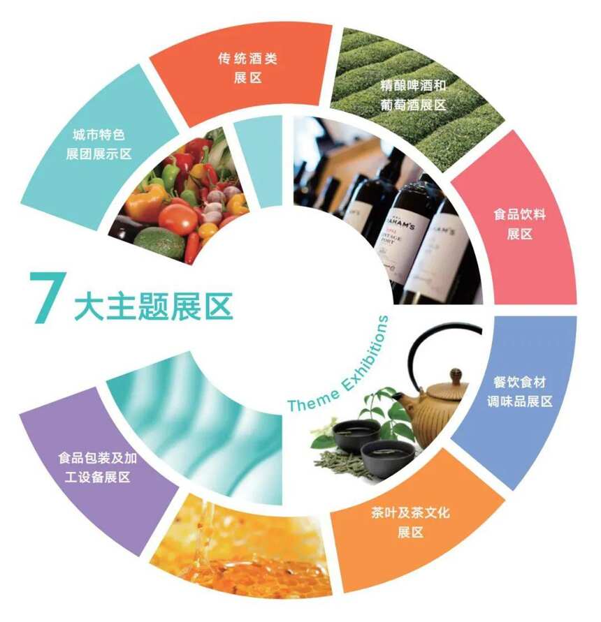 泉城欢迎您！2022第十六届山东国际糖酒会于11月18日举办