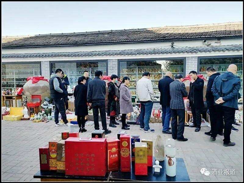 2020中国（吴桥）首届藏酒文化博览会圆满结束