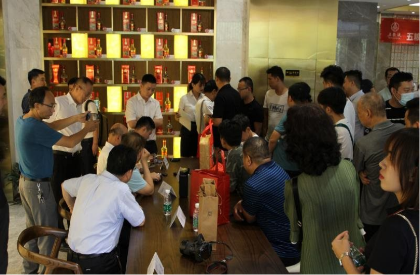 好消息！陕西首个五粮液产品鉴定服务站将于17日授牌成立