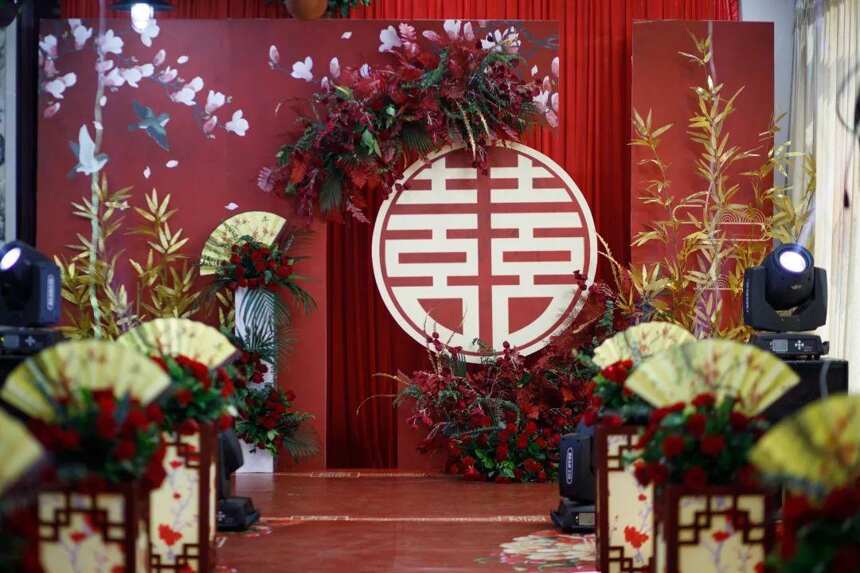 中国婚礼中为何非“ta”不可？