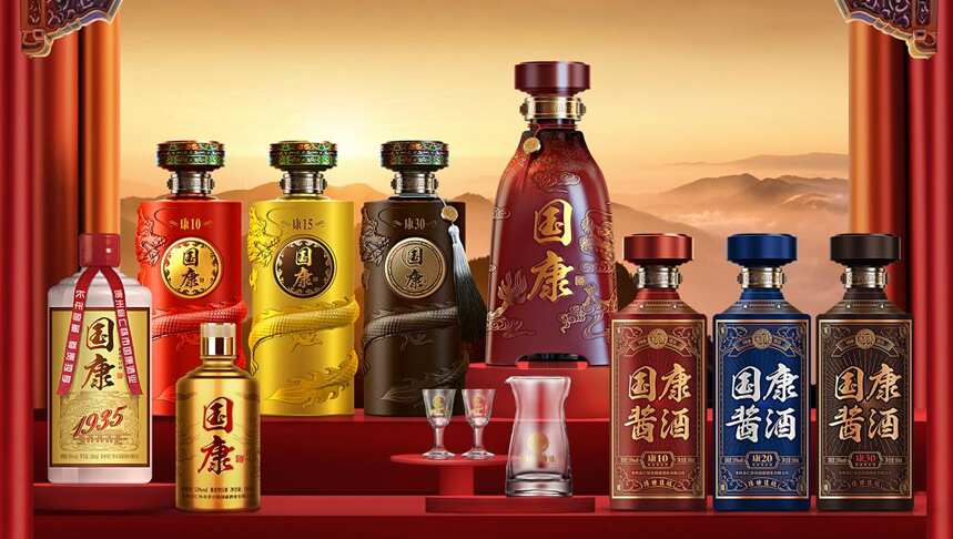 贵州国康酒业：酱酒中所包含的“健康基因”