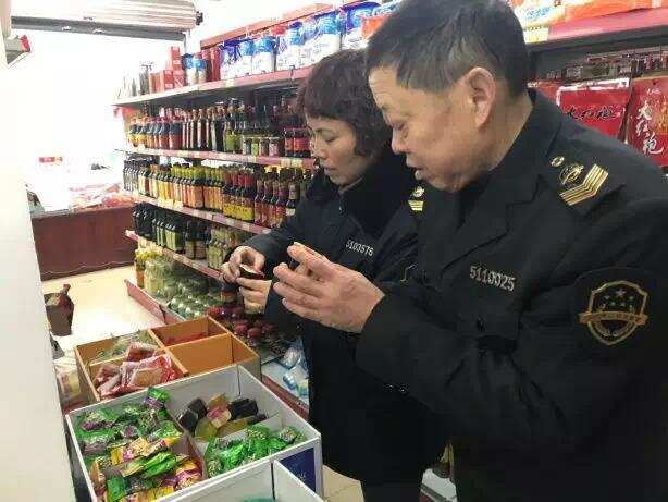 成都金堂县强化节日期间食品药品安全监管